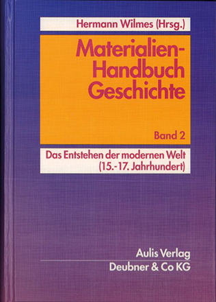 Materialien-Handbuch Geschichte - 