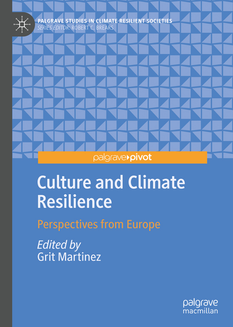 Culture and Climate Resilience - 