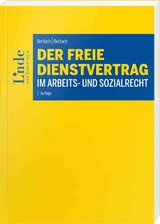 Der freie Dienstvertrag im Arbeits- und Sozialrecht - Bertuch, Stephanie; Bertuch, Stephan