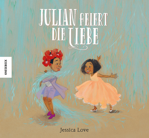 Julian feiert die Liebe - Jessica Love