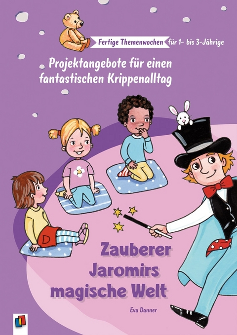 Zauberer Jaromirs magische Welt - Eva Danner