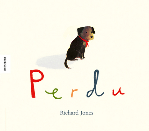 Perdu - Richard Jones