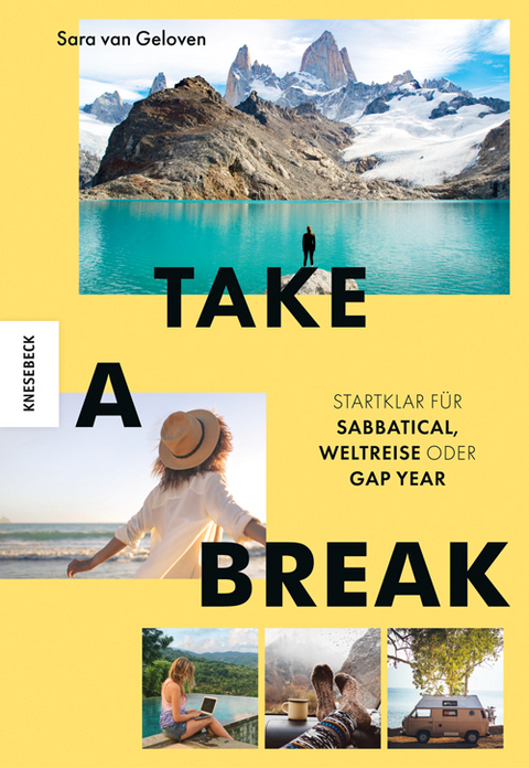 Take a Break - Sara van Geloven