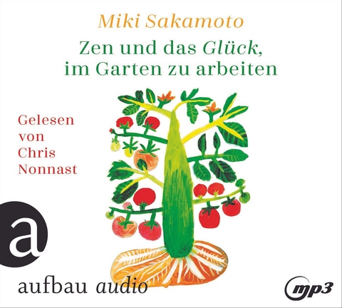 Zen und das Glück, im Garten zu arbeiten - Miki Sakamoto