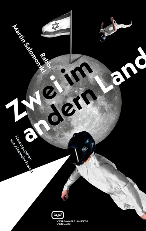 Zwei im andern Land - Rabbi Martin Salomonski