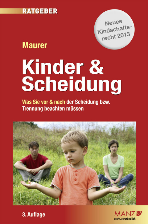 Kinder & Scheidung - Ewald Maurer