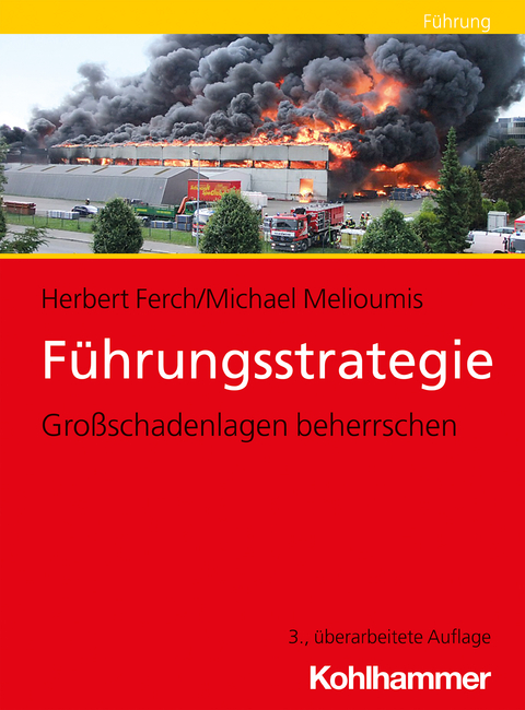 Führungsstrategie - Herbert Ferch, Michael Melioumis