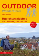 Habichtswaldsteig - Ingrid Retterath