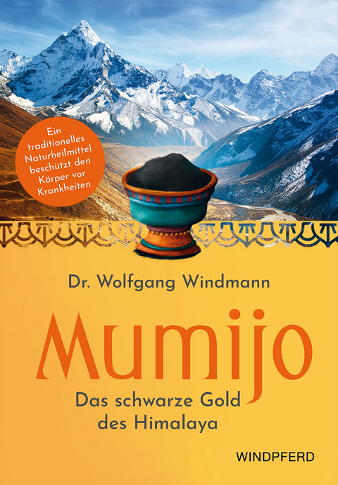 Mumijo – Shilajit - Wolfgang Windmann