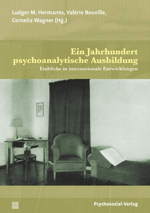 Ein Jahrhundert psychoanalytische Ausbildung - 