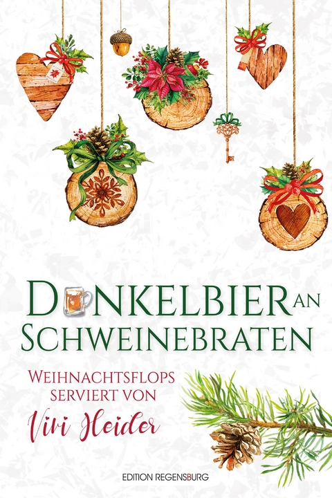 Dunkelbier an Schweinebraten - Vivi Heider