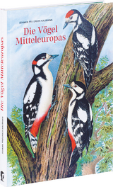 Johann Friedrich Naumann – Die Vögel Mitteleuropas - Johann Friedrich Naumann