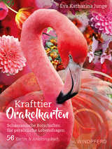 Krafttier-Orakelkarten - Eva Katharina Junge