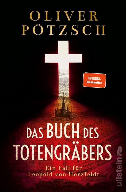 Das Buch des Totengräbers - Oliver Pötzsch