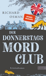 Der Donnerstagsmordclub - Richard Osman