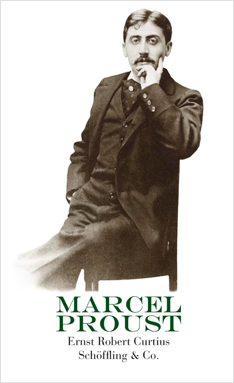 Marcel Proust - Ernst Robert Curtius