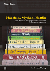 Märchen, Mythen, Netflix - Niklas Gebele