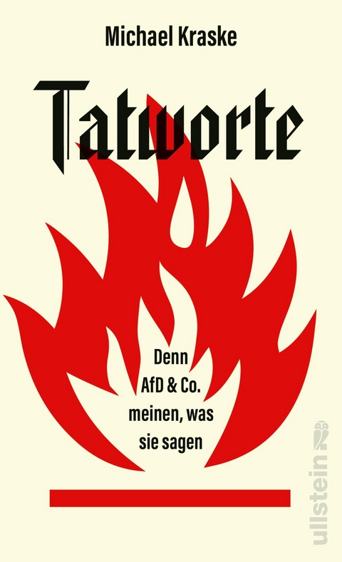 Tatworte - Michael Kraske