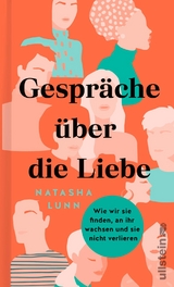 Gespräche über die Liebe - Natasha Lunn