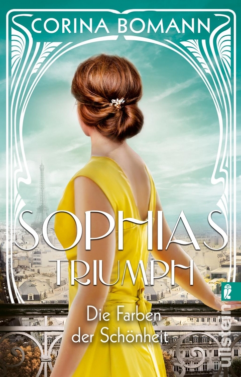 Die Farben der Schönheit – Sophias Triumph (Sophia 3) - Corina Bomann