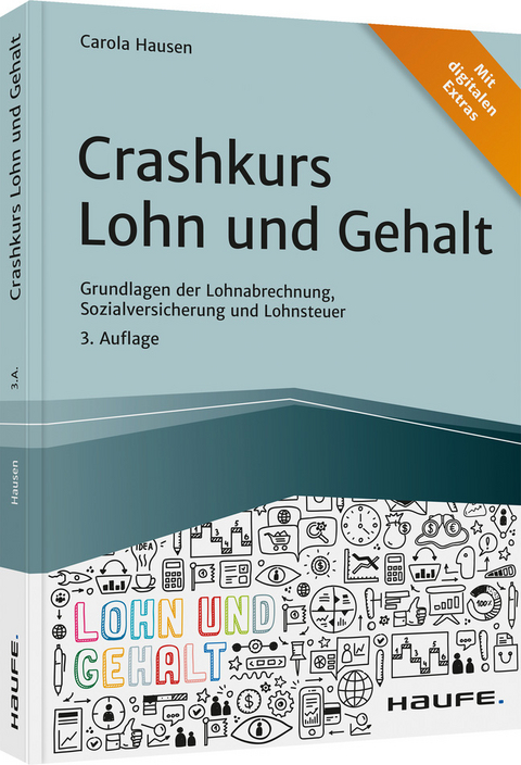 Crashkurs Lohn und Gehalt - Carola Hausen