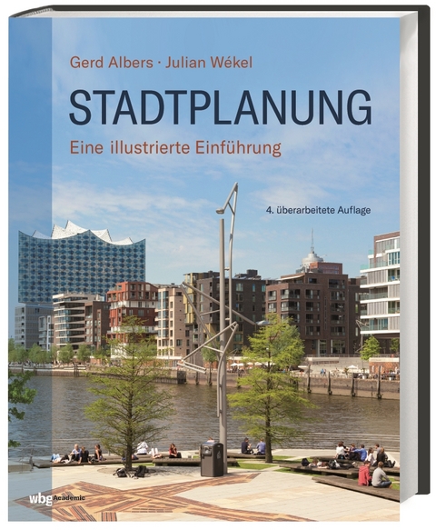 Stadtplanung - Gerd Albers, Julian Wekel