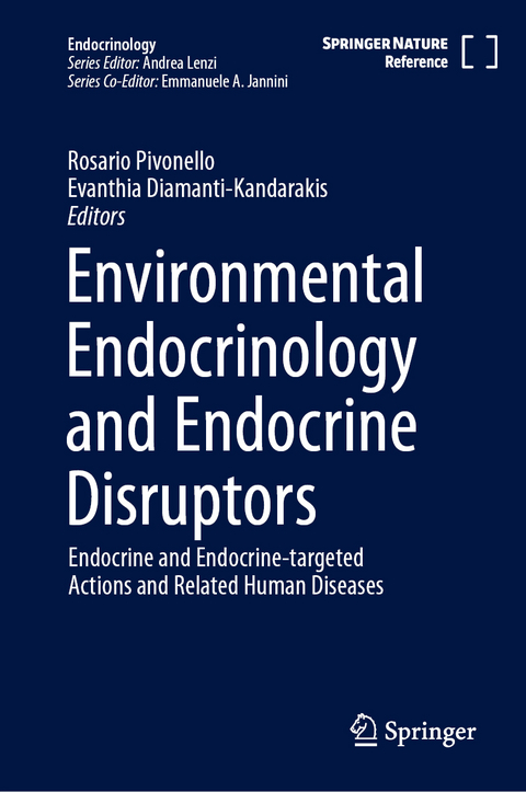 Environmental Endocrinology and Endocrine Disruptors - 