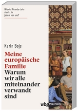 Meine europäische Familie - Karin Bojs