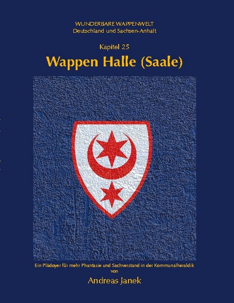 Wappen Halle (Saale) - Andreas Janek