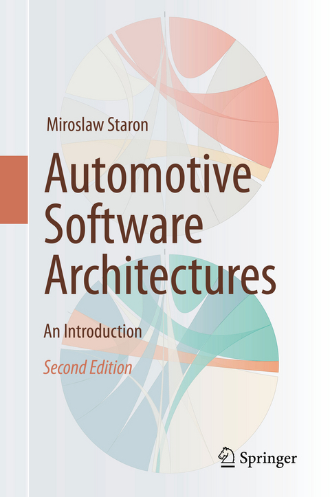 Automotive Software Architectures - Miroslaw Staron