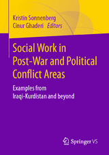 Social Work in Post-War and Political Conflict Areas - 