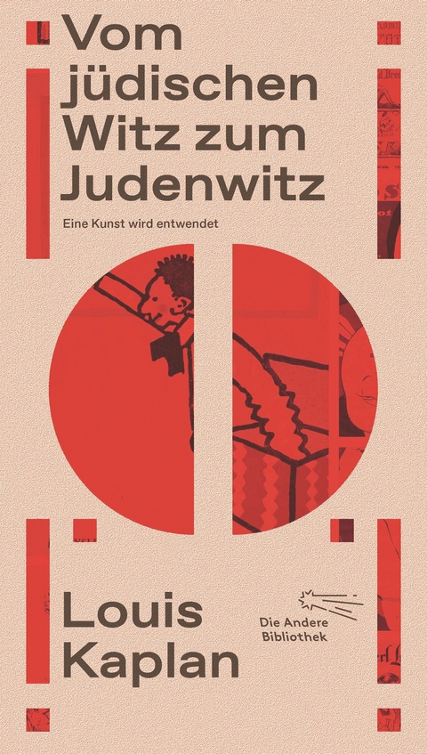 Vom jüdischen Witz zum Judenwitz - Louis Kaplan