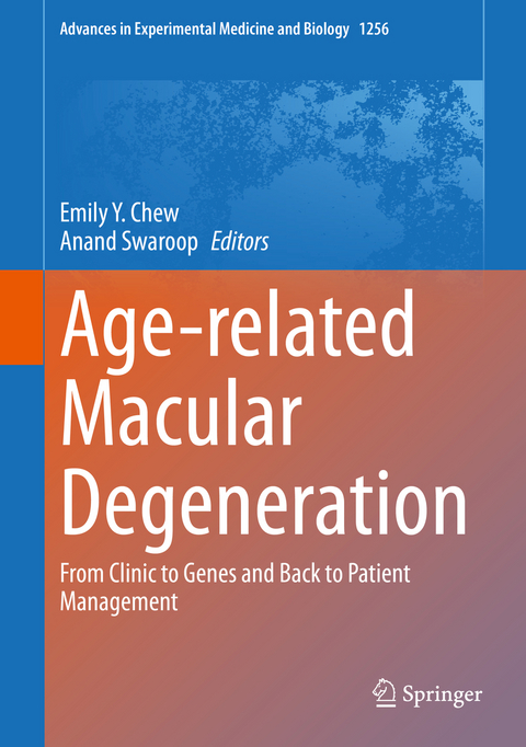Age-related Macular Degeneration - 
