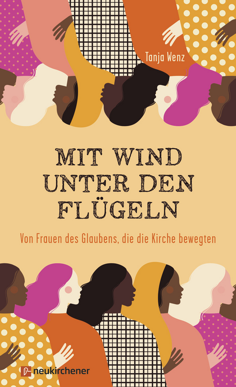 Mit Wind unter den Flügeln - Tanja Wenz