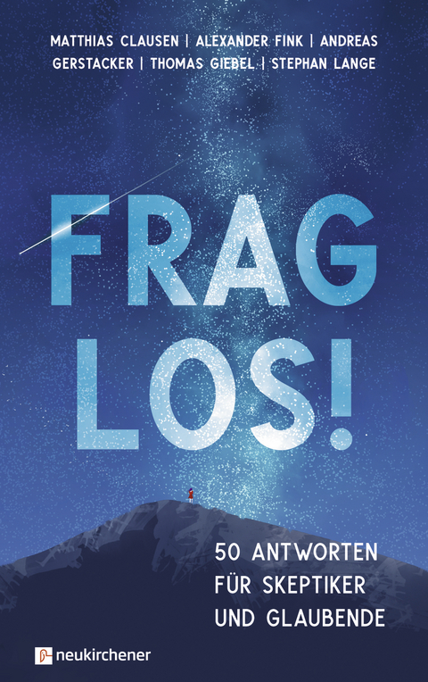 Frag los! - Matthias Clausen, Alexander Fink, Andreas Gerstacker, Thomas Giebel, Stephan Lange