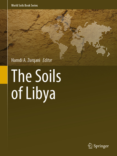 The Soils of Libya - 