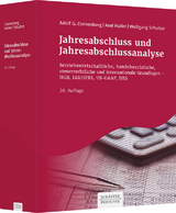 Jahresabschluss und Jahresabschlussanalyse - Coenenberg, Adolf G.; Haller, Axel; Schultze, Wolfgang