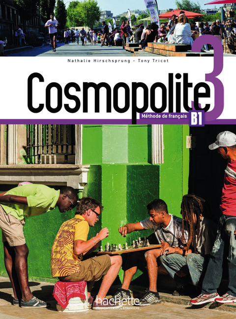 Cosmopolite 3 - Nathalie Hirschsprung, Tony Tricot