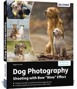 Dog Photography - Shooting with Bow "Wow" Effect - Heuser Regine