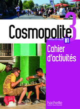 Cosmopolite 3 - Dorey-Mater, Anaïs; Mathieu-Benoit, Émilie; Briet-Peslin, Nelly