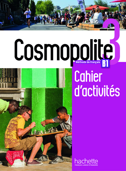 Cosmopolite 3 - Anaïs Dorey-Mater, Émilie Mathieu-Benoit, Nelly Briet-Peslin