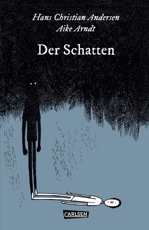 Die Unheimlichen: Der Schatten - Hans Christian Andersen, Aike Arndt