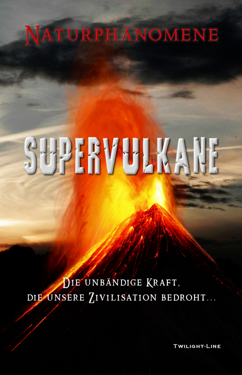 Supervulkane - Martina Lohr