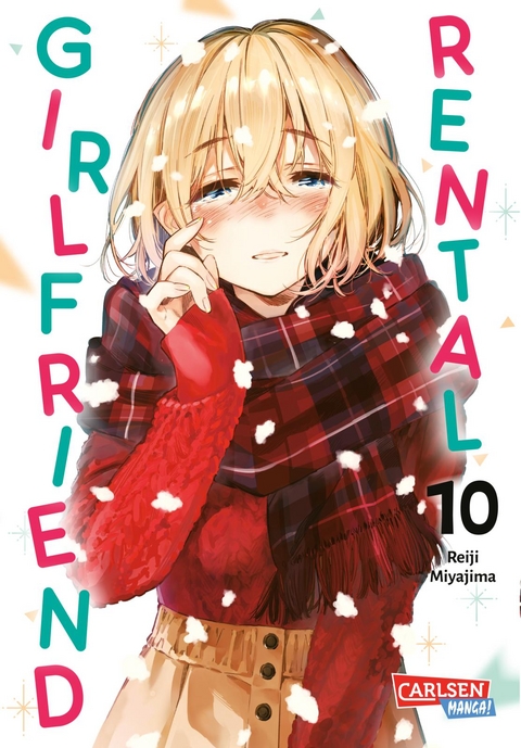 Rental Girlfriend 10 - Reiji Miyajima