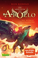 Die Abenteuer des Apollo 2: Die dunkle Prophezeiung - Rick Riordan