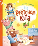 Die Pfötchen-Kita - Miriam Mann