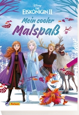 Disney Die Eiskönigin 2: Mein cooler Malspaß