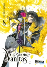 The Case Study Of Vanitas 8 - Jun Mochizuki