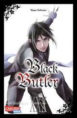 Black Butler 30 - limitierte Ausgabe - Yana Toboso