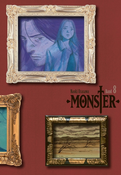 Monster Perfect Edition 8 - Naoki Urasawa